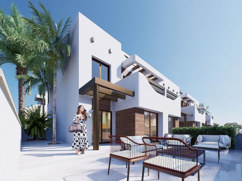 Torre de la Horadada Neue und hochwertige Anlage mit Apartments und Penthouses Wohnung kaufen