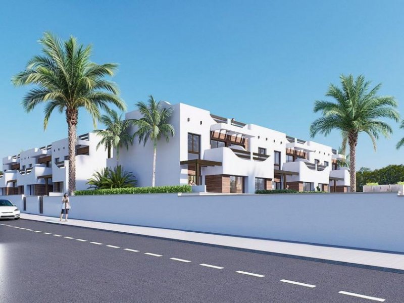 Torre de la Horadada Neue und hochwertige Anlage mit Apartments und Penthouses Wohnung kaufen