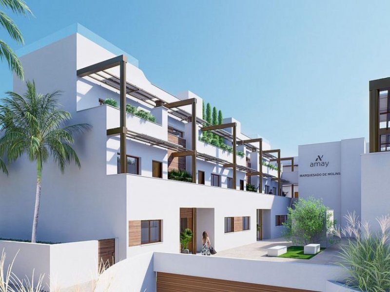 Torre de la Horadada Neue und hochwertige Anlage mit Apartments und Penthouses Wohnung kaufen