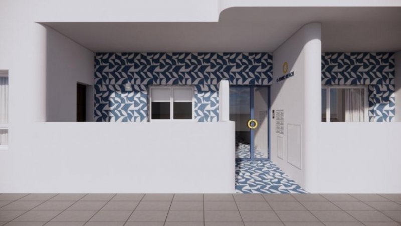 Torre de la Horadada Strandapartment 100 Meter vom Meer entfernt Wohnung kaufen