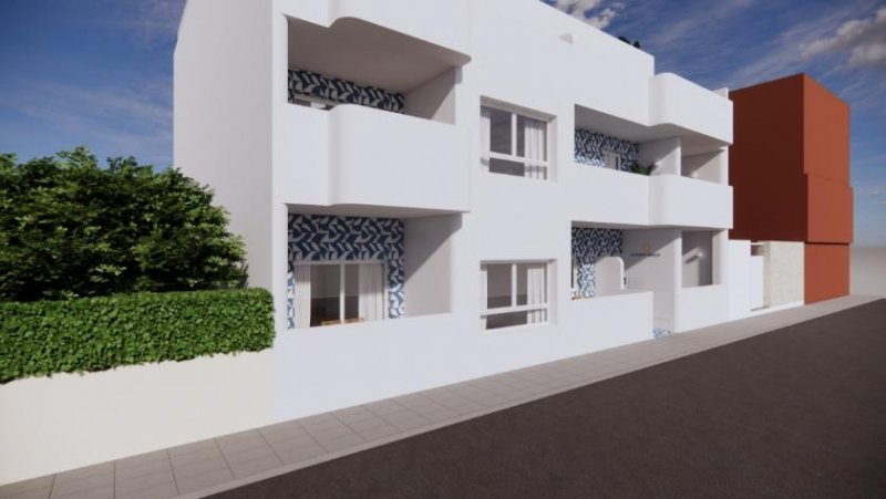 Torre de la Horadada Strandapartment 100 Meter vom Meer entfernt Wohnung kaufen