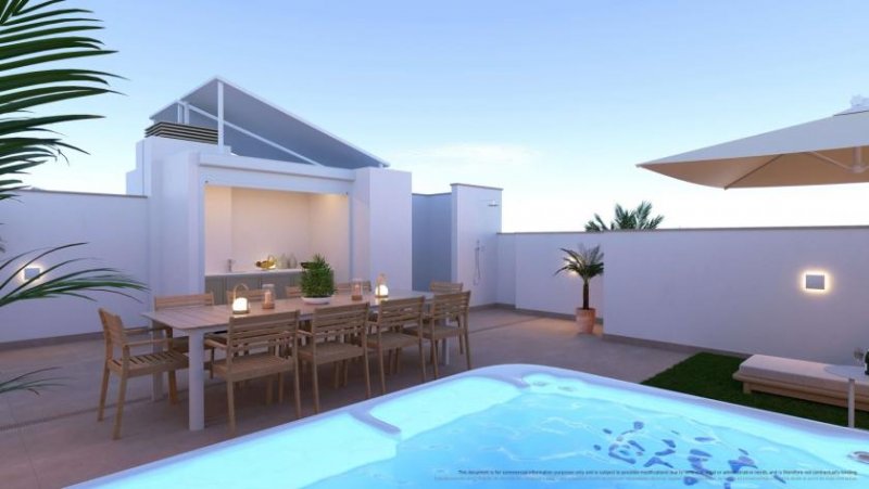 Torre de la Horadada Wohnung in Meeresnähe (300m) mit Pool Wohnung kaufen