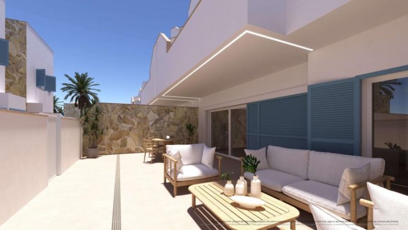 Torre de la Horadada Wohnung in Meeresnähe (300m) mit Pool Wohnung kaufen