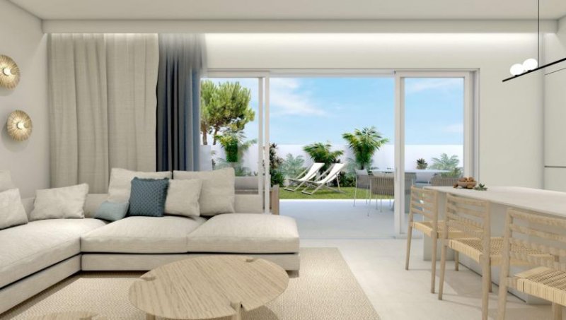 Torre de la Horadada Wohnung in Meeresnähe (300m) mit Pool Wohnung kaufen