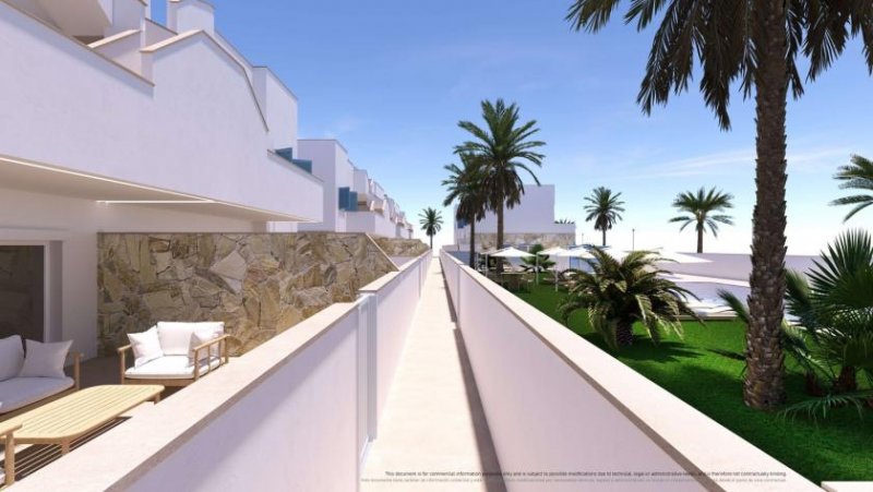 Torre de la Horadada Wohnung in Meeresnähe (300m) mit Pool Wohnung kaufen