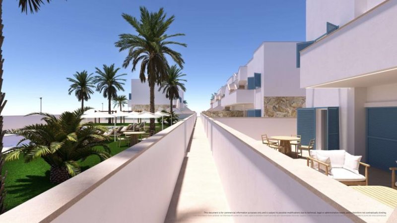 Torre de la Horadada Wohnung in Meeresnähe (300m) mit Pool Wohnung kaufen