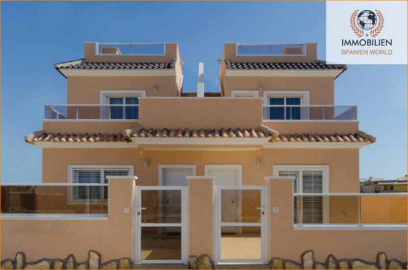 Lomas de Cabo Roig Neubauduplex in Lomas de Cabo Roig/Alicante Haus kaufen