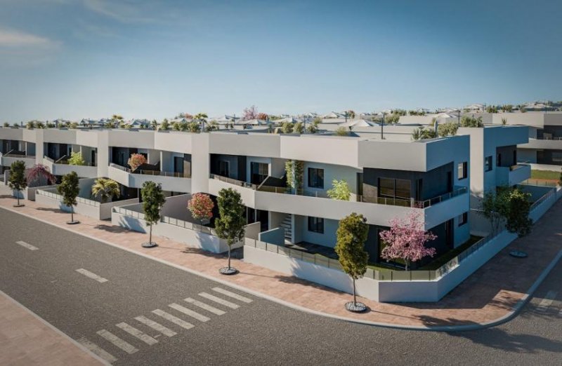 San Miguel de Salinas Erdgeschoss-Wohnungen mit 2 Schlafzimmern, 2 Badezimmern, privatem Garten und Gemeinschaftspool Wohnung kaufen
