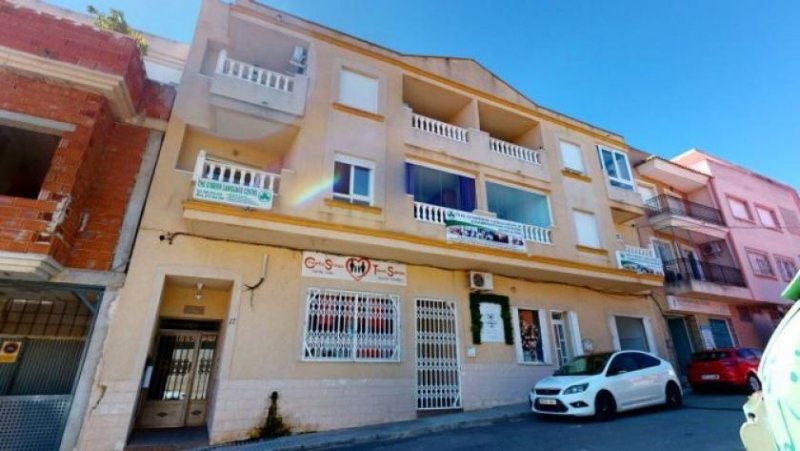 San Miguel de Salinas Hübsches Apartment mit 2 Schlafzimmern zum attraktiven Preis Wohnung kaufen