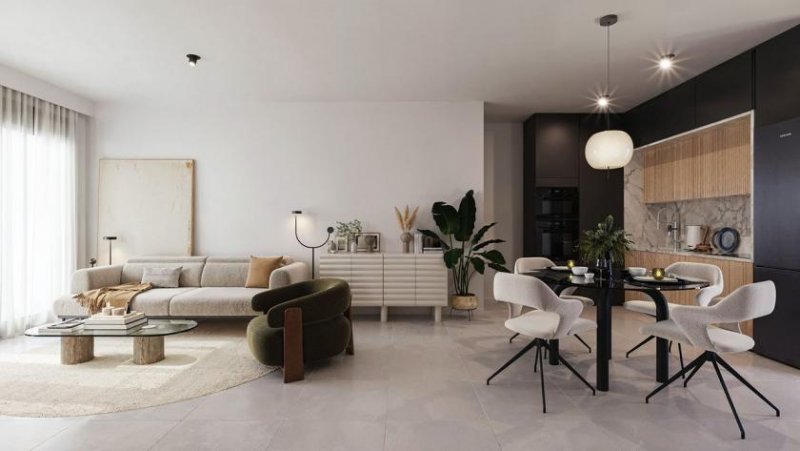 San Miguel de Salinas Komfortable Obergeschoss-Wohnungen mit 3 Schlafzimmern, 2 Badezimmern, privater Dachterrasse und Gemeinschaftspool Wohnung