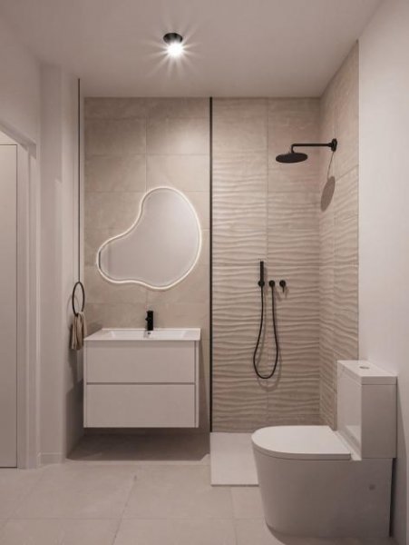 San Miguel de Salinas Komfortable Obergeschoss-Wohnungen mit 2 Schlafzimmern, 2 Badezimmern, privater Dachterrasse und Gemeinschaftspool Wohnung