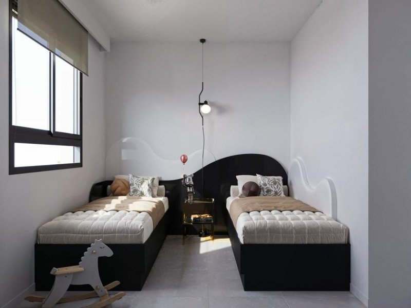 San Miguel de Salinas Komfortable Obergeschoss-Wohnungen mit 3 Schlafzimmern, 2 Badezimmern, privater Dachterrasse und Gemeinschaftspool Wohnung