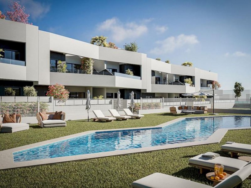 San Miguel de Salinas Komfortables Neubau-Apartment in beliebter Stadt Wohnung kaufen