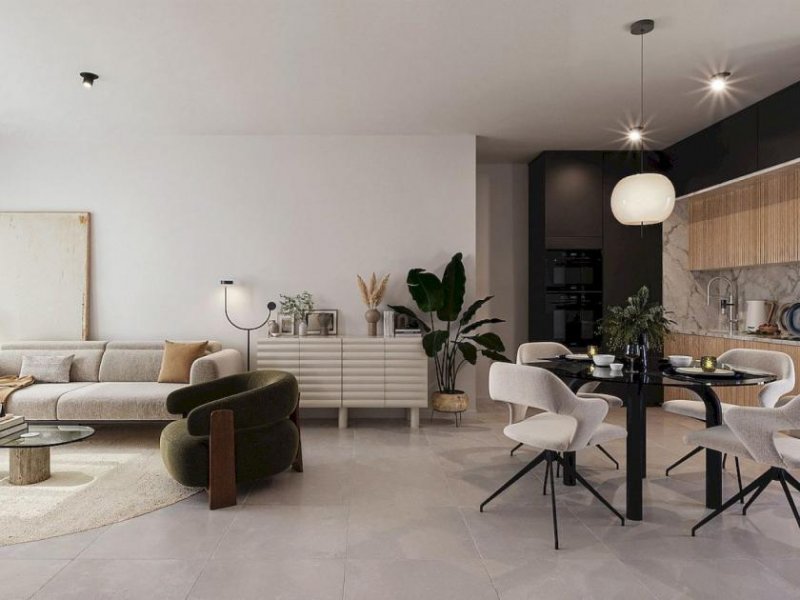 San Miguel de Salinas Komfortables Neubau-Apartment in beliebter Stadt Wohnung kaufen
