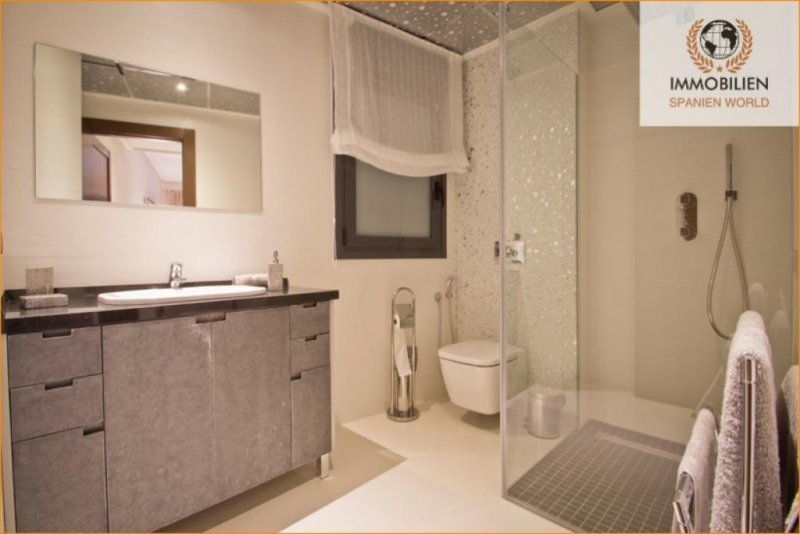 San Miguel de Salinas Luxusvillen mit atemberaubender Aussicht. San Miguel de Salinas. Alicante Haus kaufen