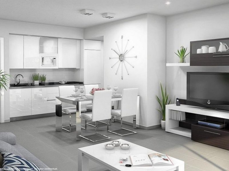 San Miguel de Salinas Moderne Neubau-Apartments und Maisonetten in toller Lage - Golf-Nähe Wohnung kaufen