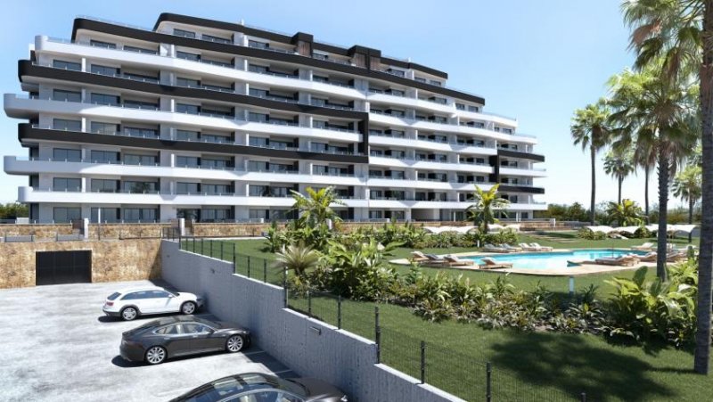 San Miguel de Salinas Moderne Wohnung in San Miguel Wohnung kaufen