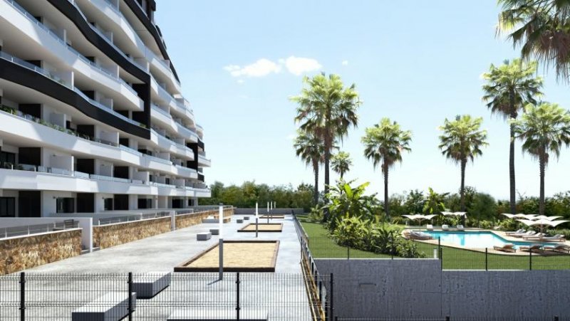 San Miguel de Salinas Moderne Wohnung in San Miguel Wohnung kaufen