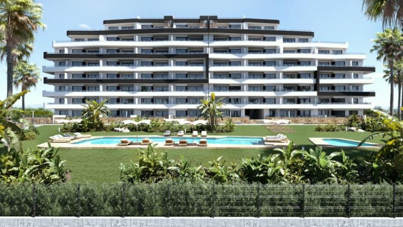 San Miguel de Salinas Moderne Wohnung in San Miguel Wohnung kaufen