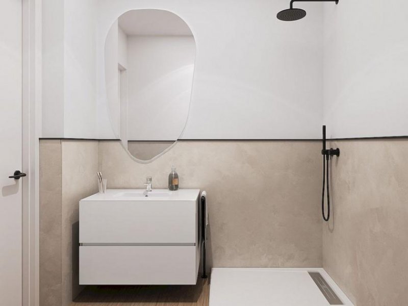 San Miguel de Salinas Neubau-Anlage mit modernen Apartments, nur 600 Meter vom Stadtzentrum. Wohnung kaufen