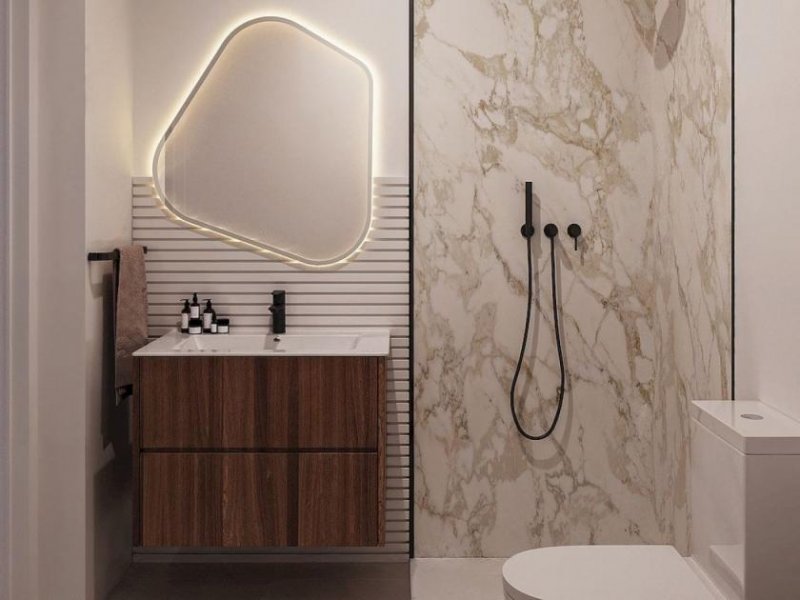 San Miguel de Salinas Neubau-Penthouse in hochwertiger Anlage in guter Gegend Wohnung kaufen