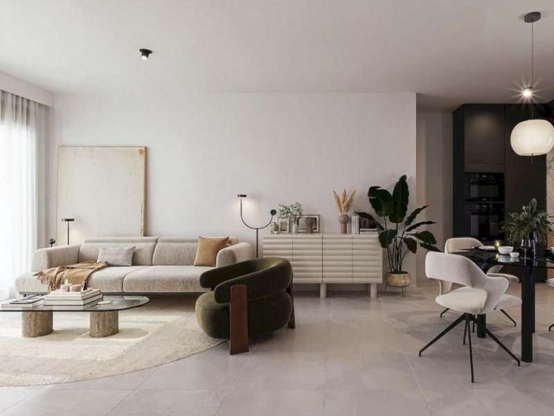 San Miguel de Salinas Neubau-Penthouse in hochwertiger Anlage in guter Gegend Wohnung kaufen