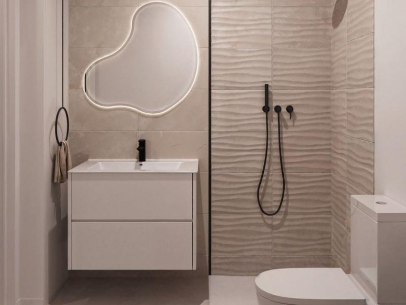 San Miguel de Salinas Neubau-Penthouse in hochwertiger Anlage in guter Gegend Wohnung kaufen