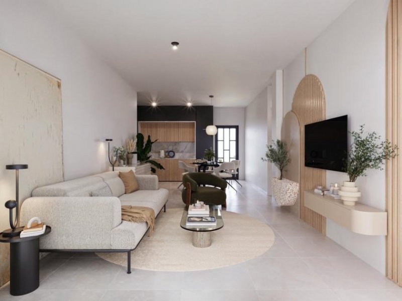 San Miguel de Salinas Obergeschoss-Wohnungen mit 3 Schlafzimmern, 2 Badezimmern, privater Dachterrasse und Gemeinschaftspool Wohnung kaufen