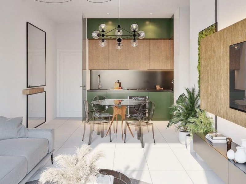 San Miguel de Salinas Phantastische Neubau-Wohnanlage mit herrlichen, großen Terrassen Wohnung kaufen