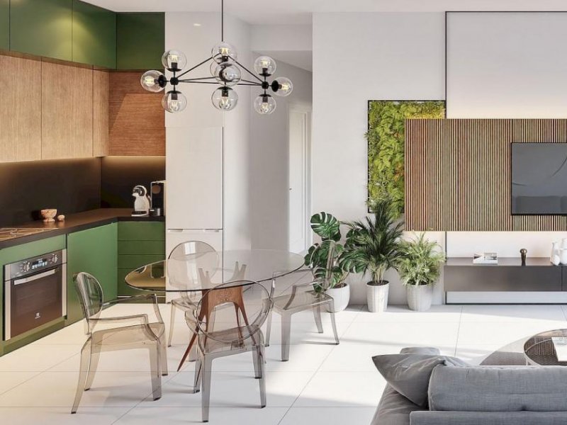 San Miguel de Salinas Phantastische Neubau-Wohnanlage mit herrlichen, großen Terrassen Wohnung kaufen