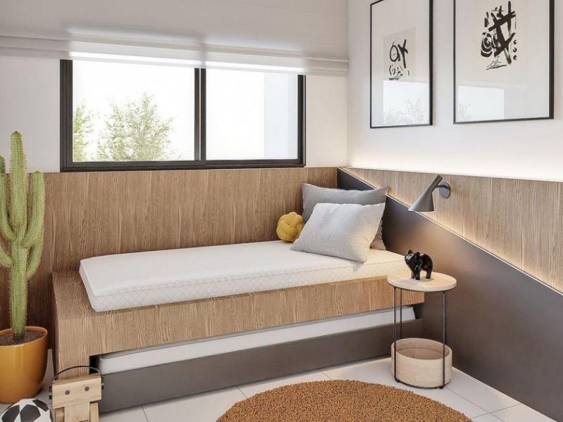 San Miguel de Salinas Phantastische Neubau-Wohnanlage mit herrlichen, großen Terrassen Wohnung kaufen