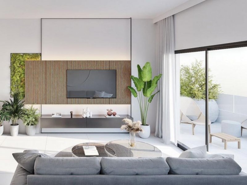 San Miguel de Salinas Phantastische Neubau-Wohnanlage mit herrlichen, großen Terrassen Wohnung kaufen