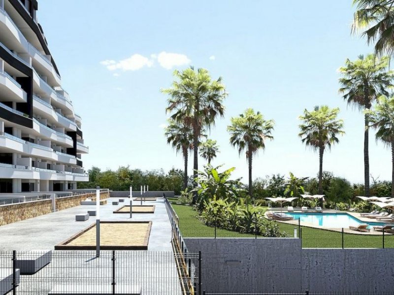 San Miguel de Salinas Tolle Neubau-Anlage - moderne Apartments - Möblierung inklusive Wohnung kaufen