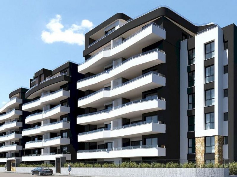 San Miguel de Salinas Tolle Neubau-Anlage - moderne Apartments - Möblierung inklusive Wohnung kaufen