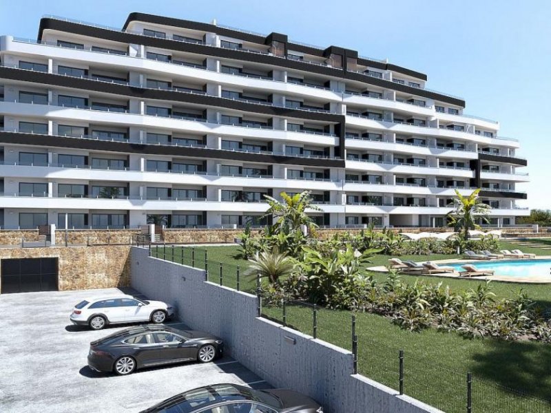 San Miguel de Salinas Tolle Neubau-Anlage- moderne Apartments - Möblierung inklusive Wohnung kaufen