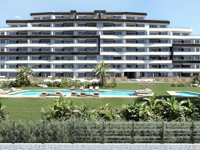 San Miguel de Salinas Tolle Neubau-Anlage - moderne Apartments - Möblierung inklusive Wohnung kaufen