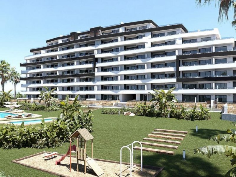 San Miguel de Salinas Tolle Neubau-Anlage - moderne Apartments - Möblierung inklusive Wohnung kaufen