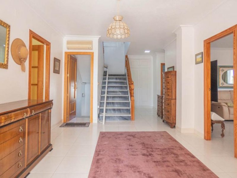 San Miguel de Salinas Wunderschöne renovierte Landhaus-Villa mit 7 Schlafzimmern, 7 Bädern, Klimaanlage, Zentralheizung, Doppelgarage und Privatpool