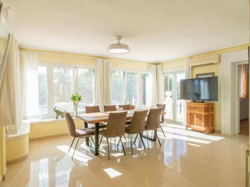San Miguel de Salinas Wunderschöne renovierte Landhaus-Villa mit 7 Schlafzimmern, 7 Bädern, Klimaanlage, Zentralheizung, Doppelgarage und Privatpool