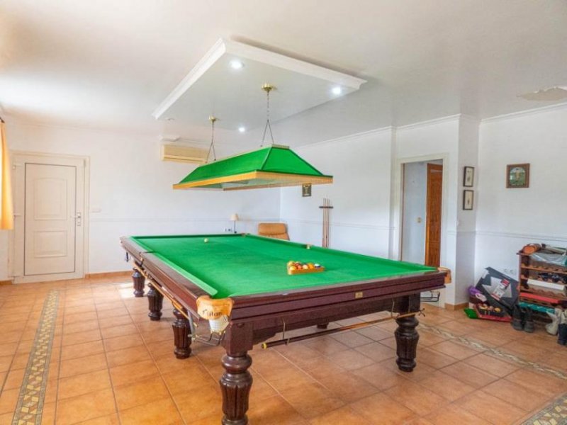 San Miguel de Salinas Wunderschöne renovierte Landhaus-Villa mit 7 Schlafzimmern, 7 Bädern, Klimaanlage, Zentralheizung, Doppelgarage und Privatpool