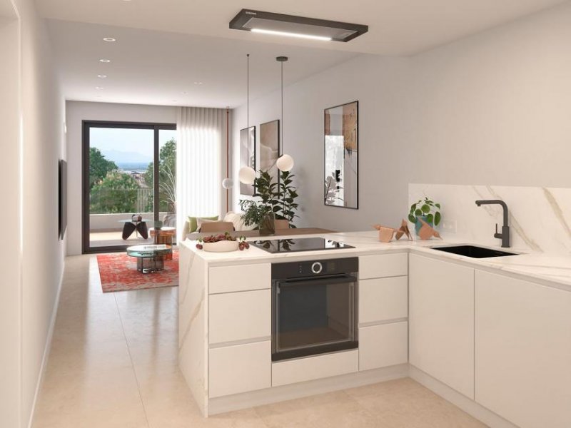 La Marina Appartements mit 2 Schlafzimmern, 2 Bädern, Möblierung, Meerblick, Tiefgaragenstellplatz und Gemeinschaftspool Wohnung kaufen