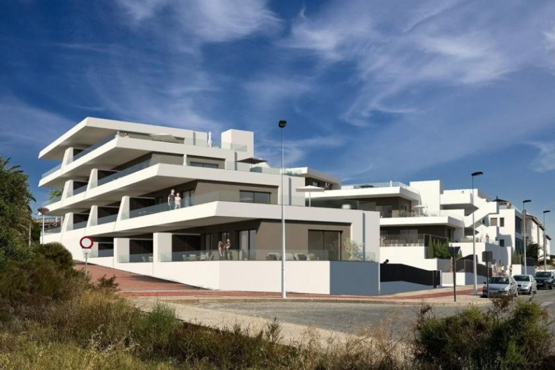 La Marina Appartements mit 2 Schlafzimmern, 2 Bädern, Möblierung, Meerblick, Tiefgaragenstellplatz und Gemeinschaftspool Wohnung kaufen