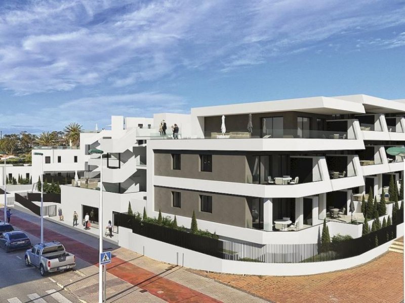 La Marina HIT: Möblierte Neubau-Apartments mit TG-Platz, nur 800 m vom Strand Wohnung kaufen