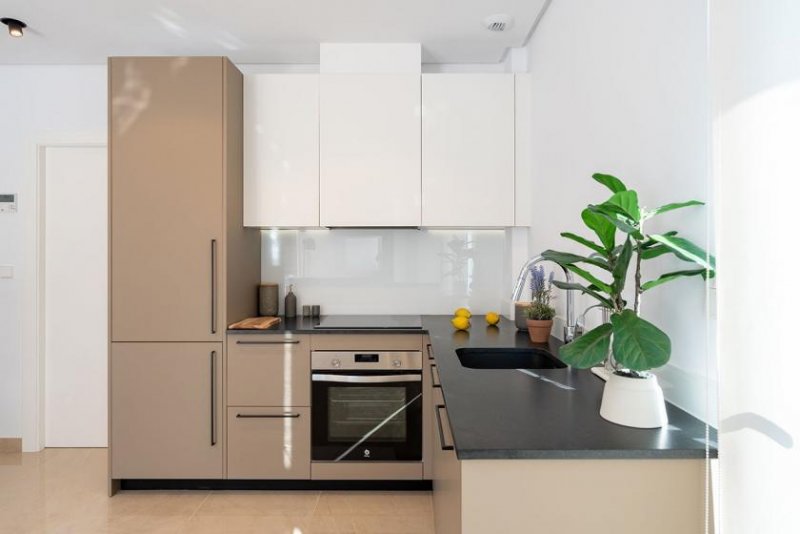 La Marina Moderne Doppelhaus-Villen mit 3 Schlafzimmern, 3 Bädern und Gemeinschaftspool nur 500 m vom kilometerlangen Sandstrand Haus