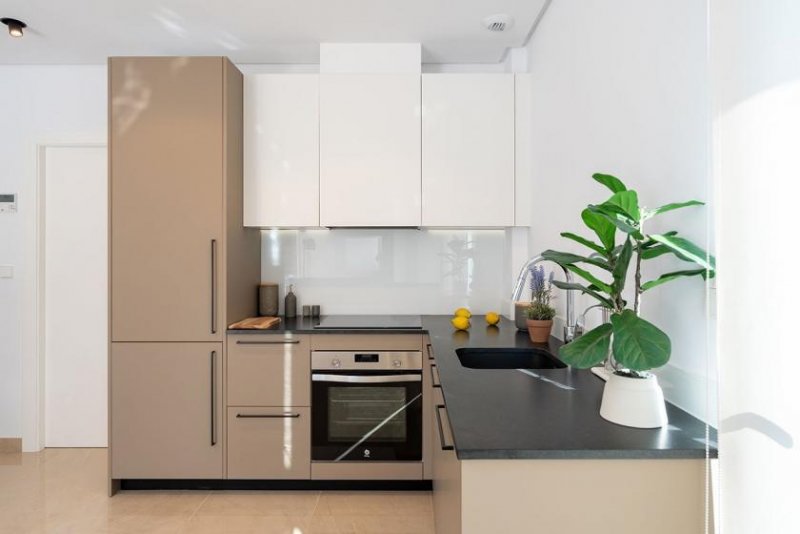 La Marina Moderne Doppelhaus-Villen mit 3 Schlafzimmern, 3 Bädern und Gemeinschaftspool nur 500 m vom kilometerlangen Sandstrand Haus