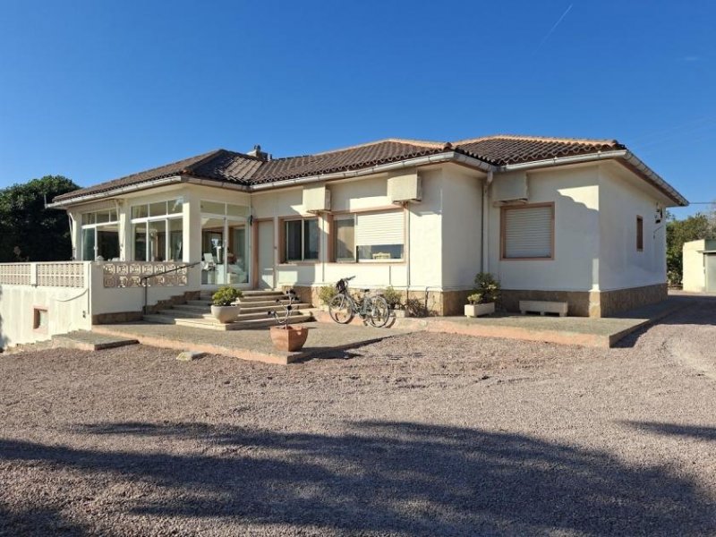 La Marina Villa mit Gästehaus, Privatpool und fantastischem Meerblick Haus kaufen