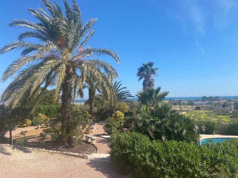 La Marina Villa mit Gästehaus, Privatpool und fantastischem Meerblick Haus kaufen