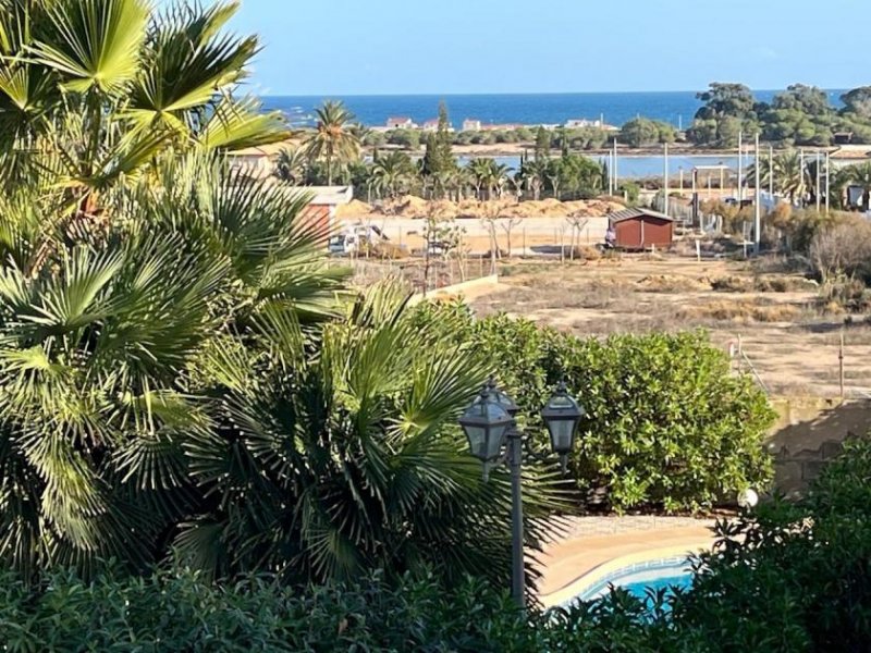 La Marina Villa mit Gästehaus, Privatpool und fantastischem Meerblick Haus kaufen