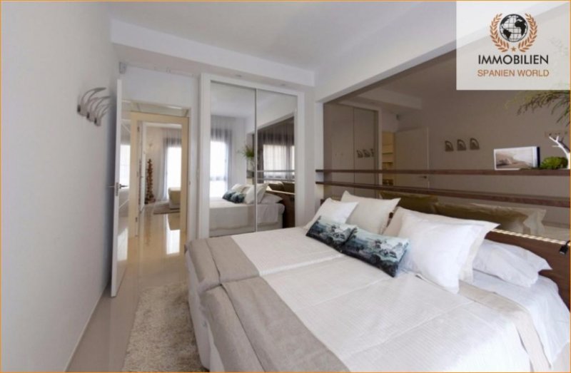 Arenales del Sol Neue Luxus- Wohnungen in Arenales del Sol. Wohnung kaufen