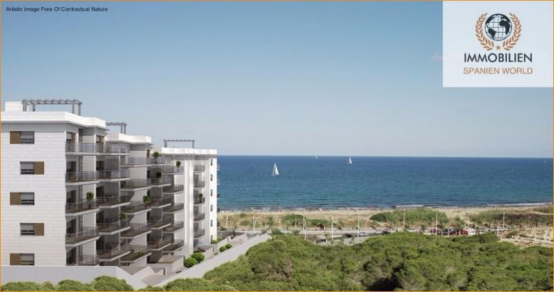 Arenales del Sol Neue Luxus- Wohnungen in Arenales del Sol. Wohnung kaufen